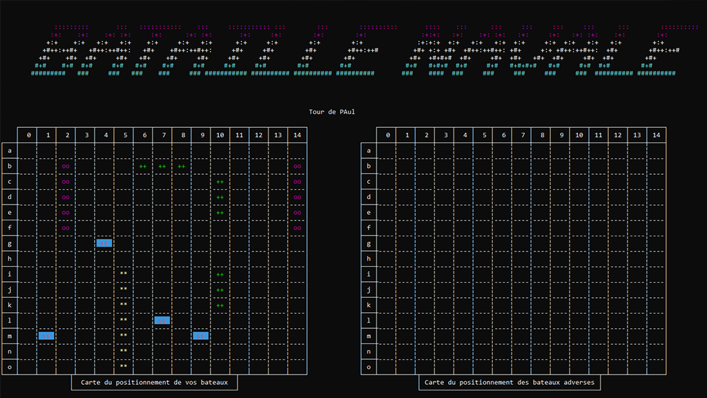 Dynamic Battleship