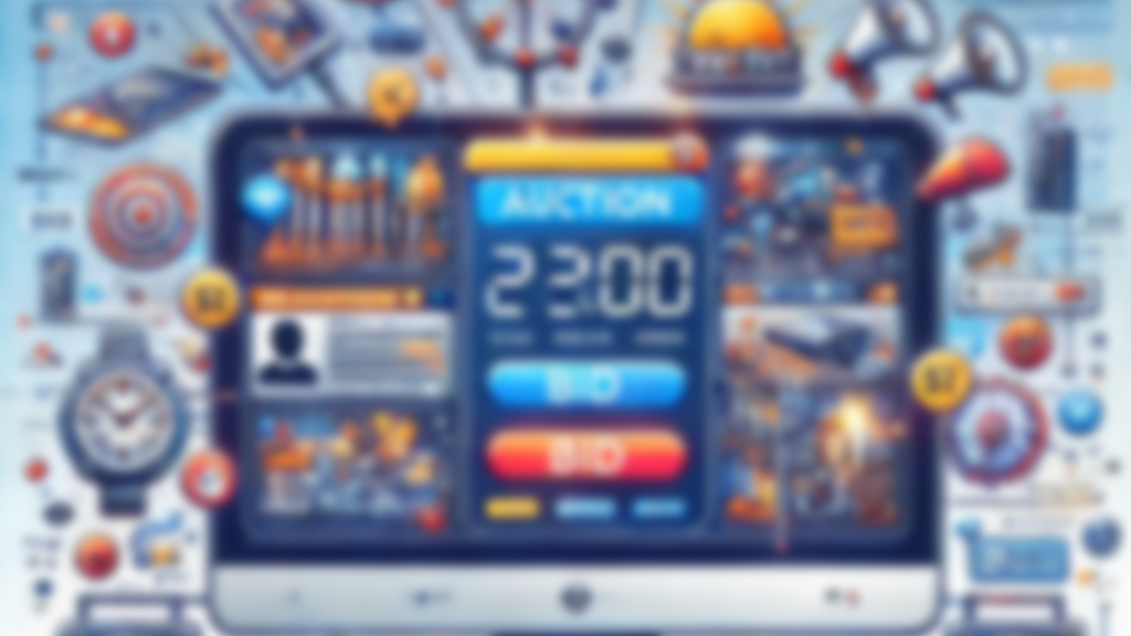 Online Auction House